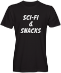Sci Fi and Snack T-shirt