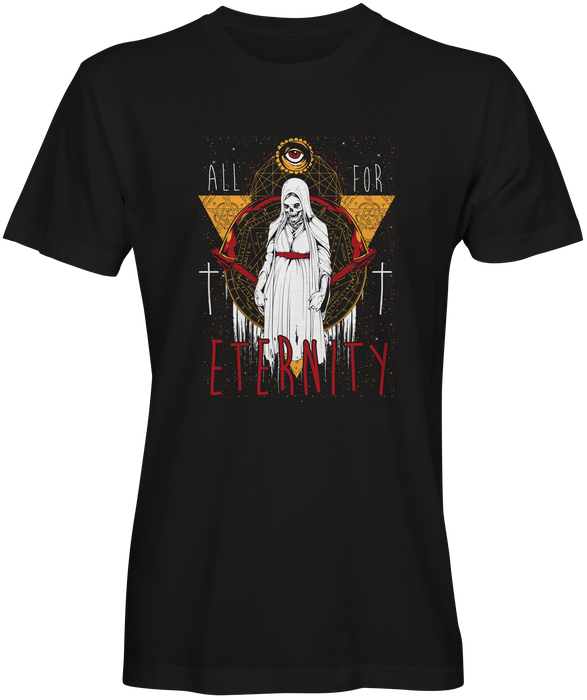 All For Eternity Graphic Tee
