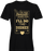 I Will Do The Dishes Graphic Tee