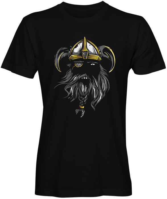 Viking Ghost Graphic T-Shirt