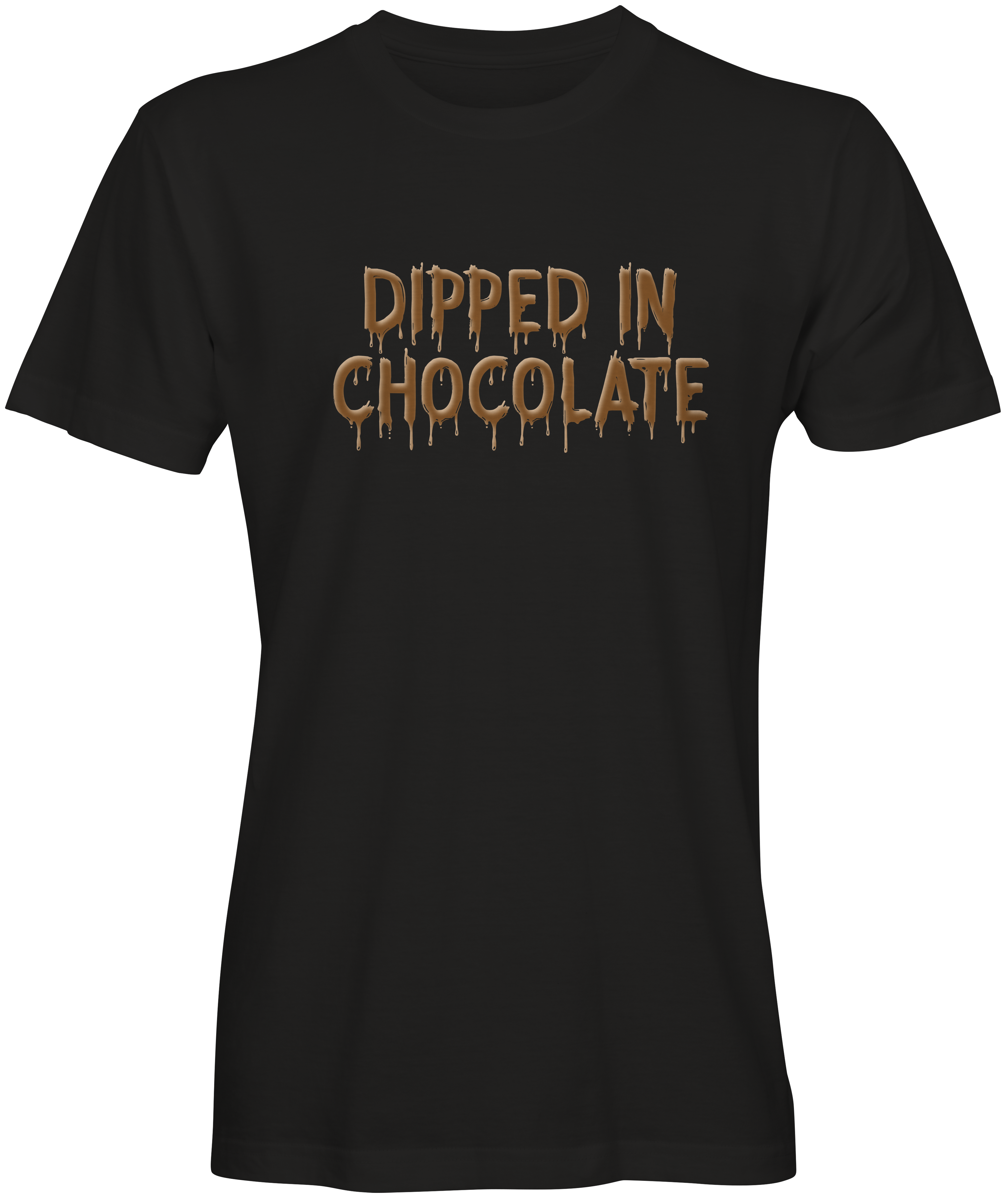 Dipped In Chocolate T-shirts