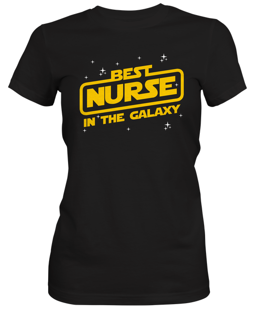 Best Nurse In The Galaxy Graphic Tee