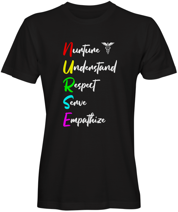 Nurse Meaning Graphic Tee