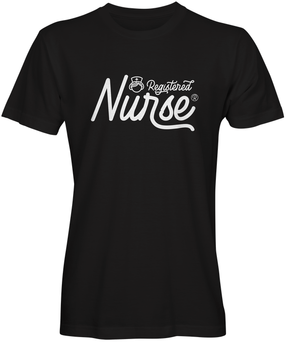Registered Nurse Graphic Tee