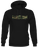 HuhBruh Camo Pull-over Hoodie