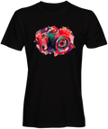 Colorful Camera Unisex T-shirt