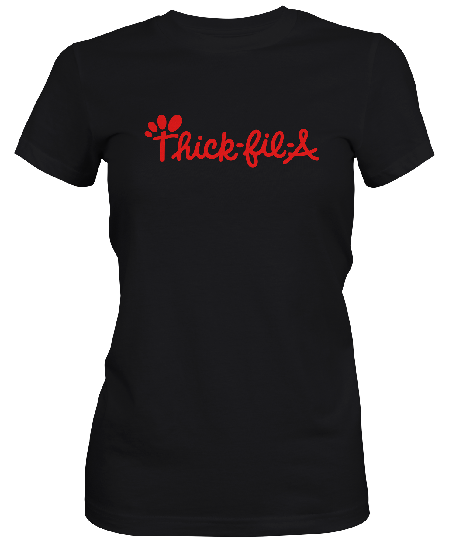 Thick-fil-A Woman's T-shirts