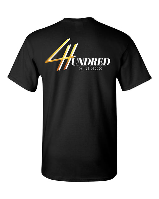 400 Studio T-shirts