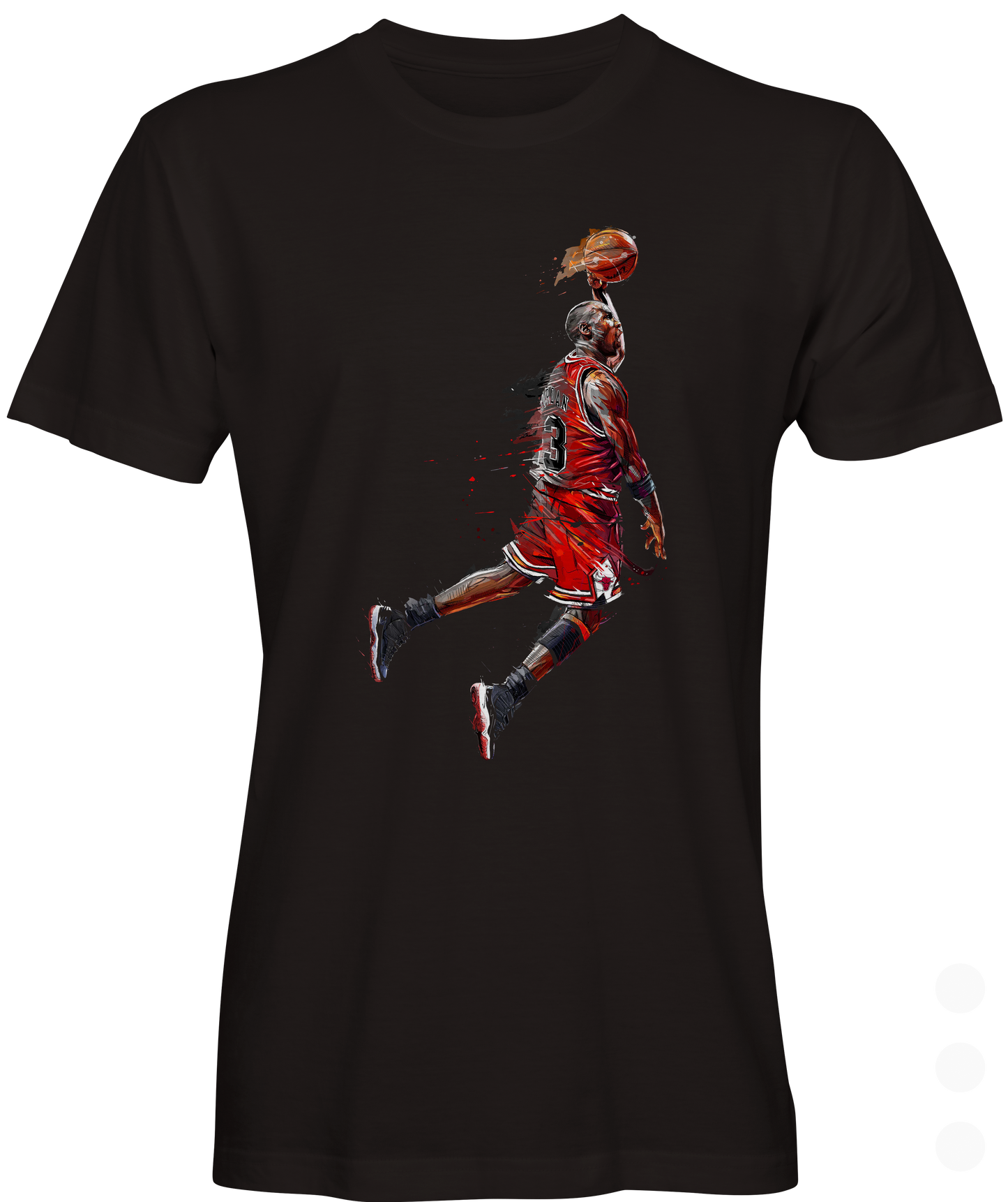 His Airness Graphic Tee