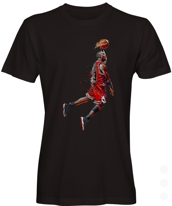 His Airness Graphic Tee