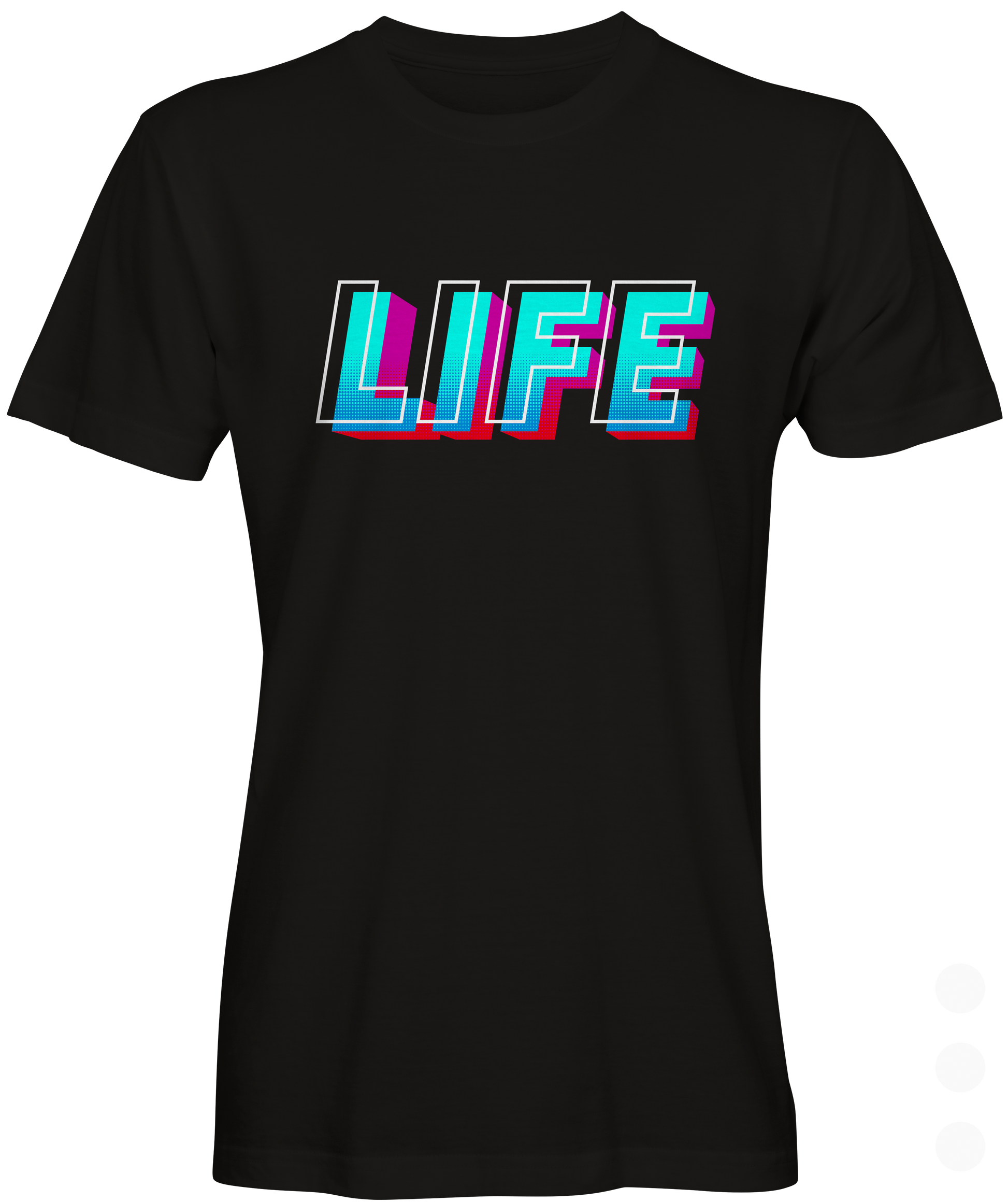 Life Graphic T-shirt