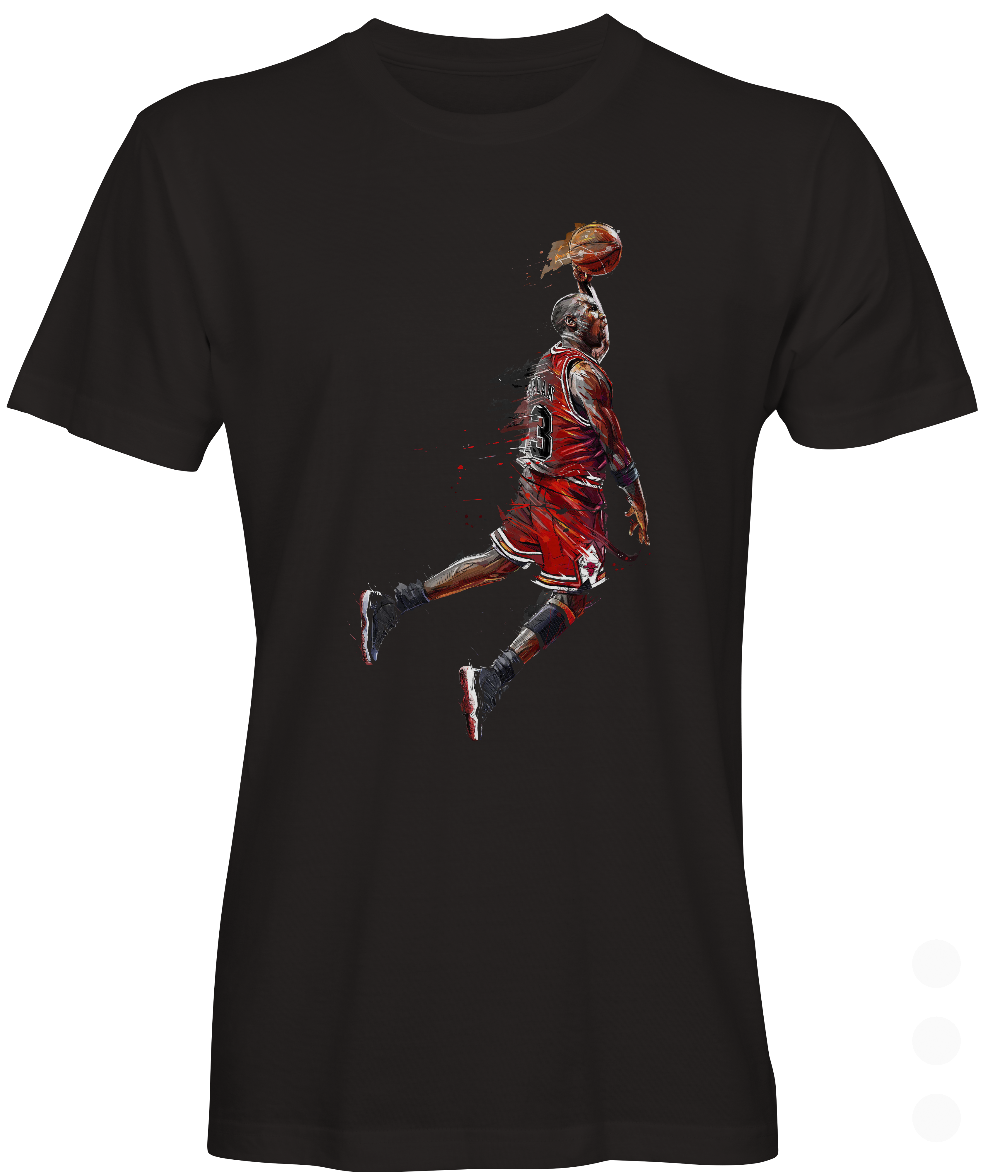 His Airness Graphic Tee