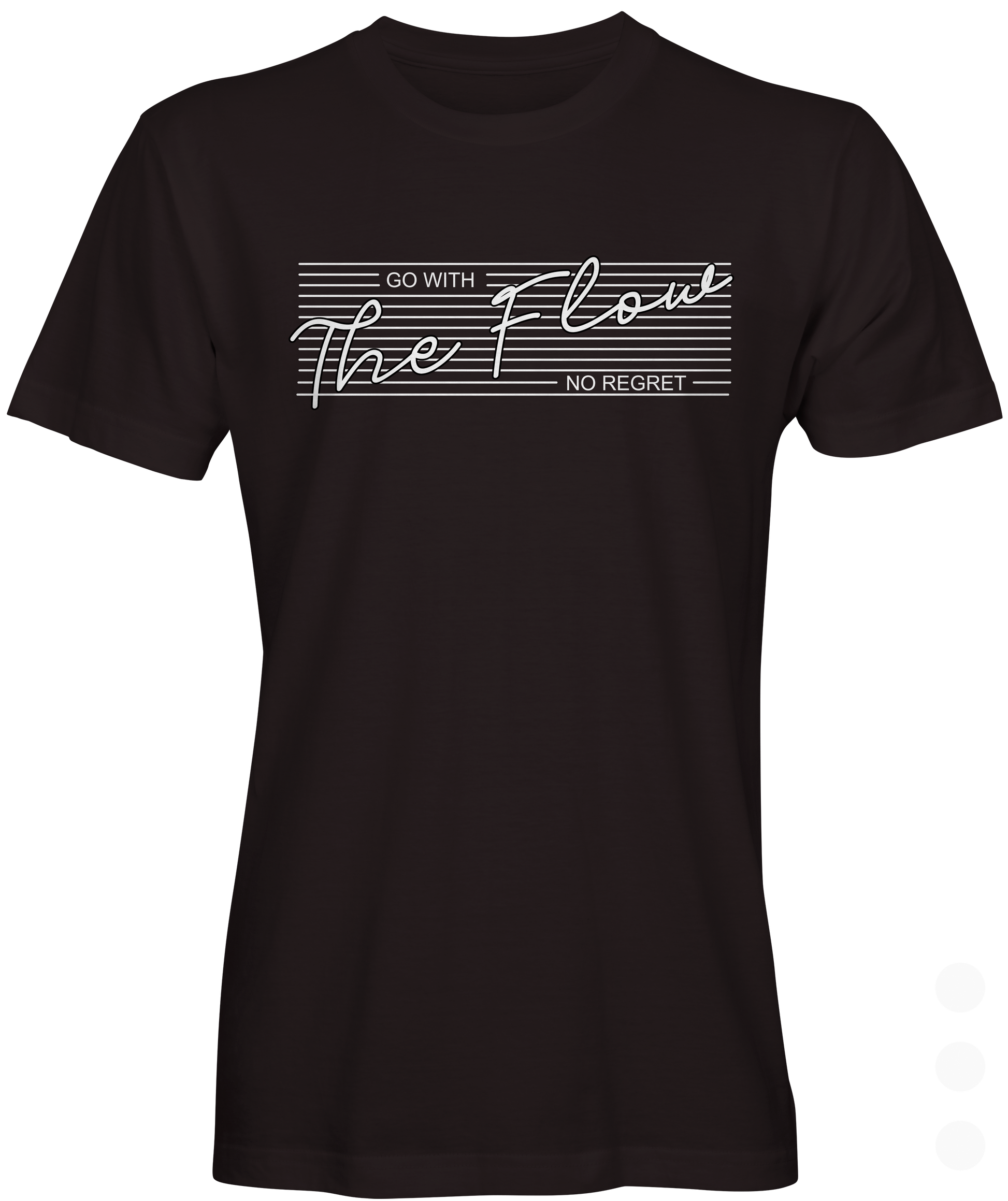 The  Flow Graphic T-shirt