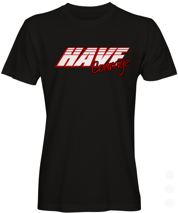 Have Courage Graphic T-shirt