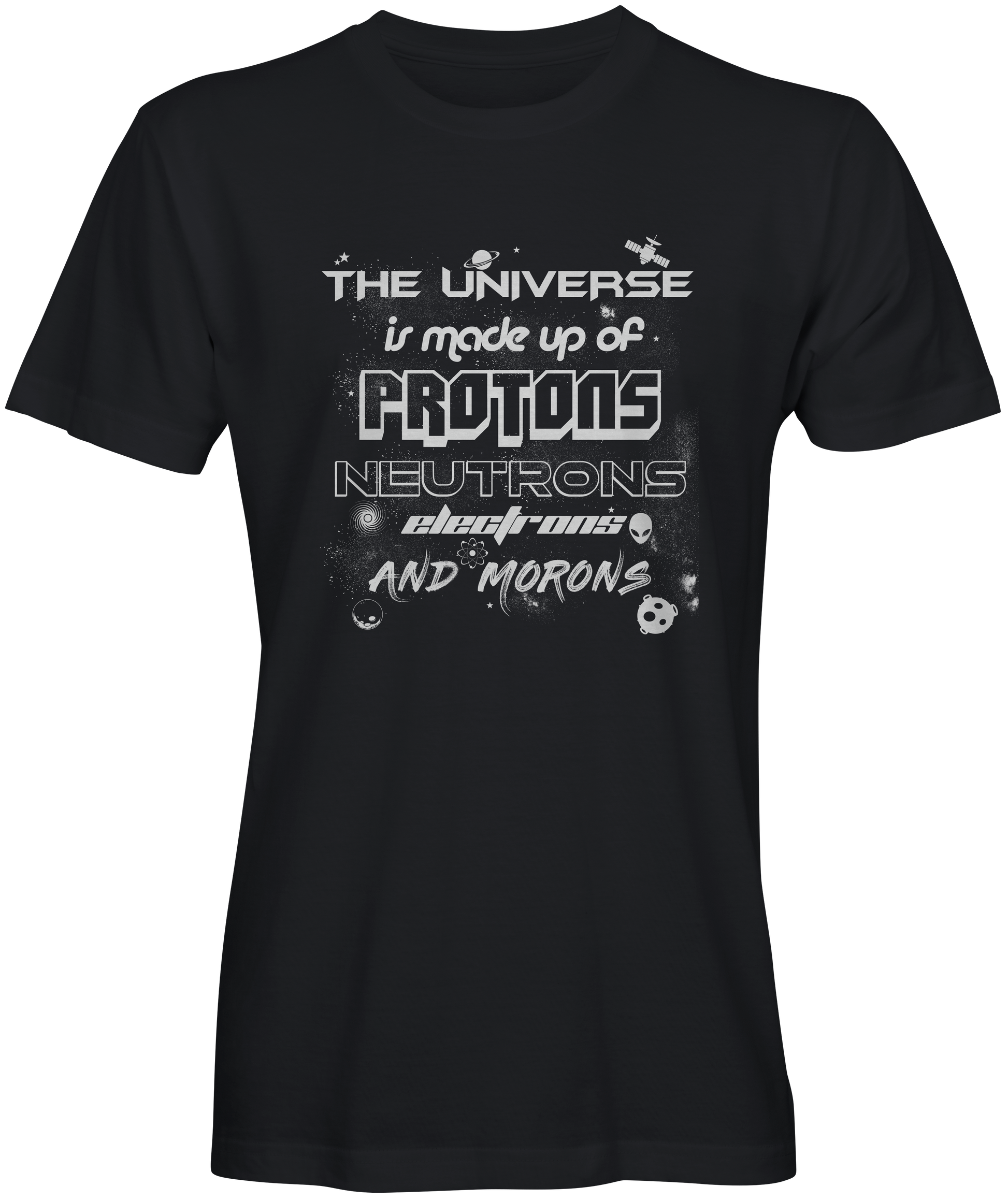 Universe Is Made Graphic Tee