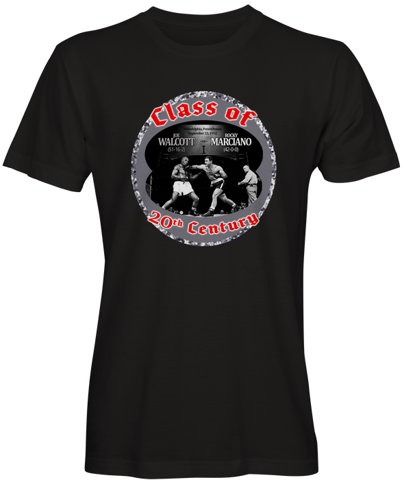 Boxing Class of the 20th Century Graphic Tee