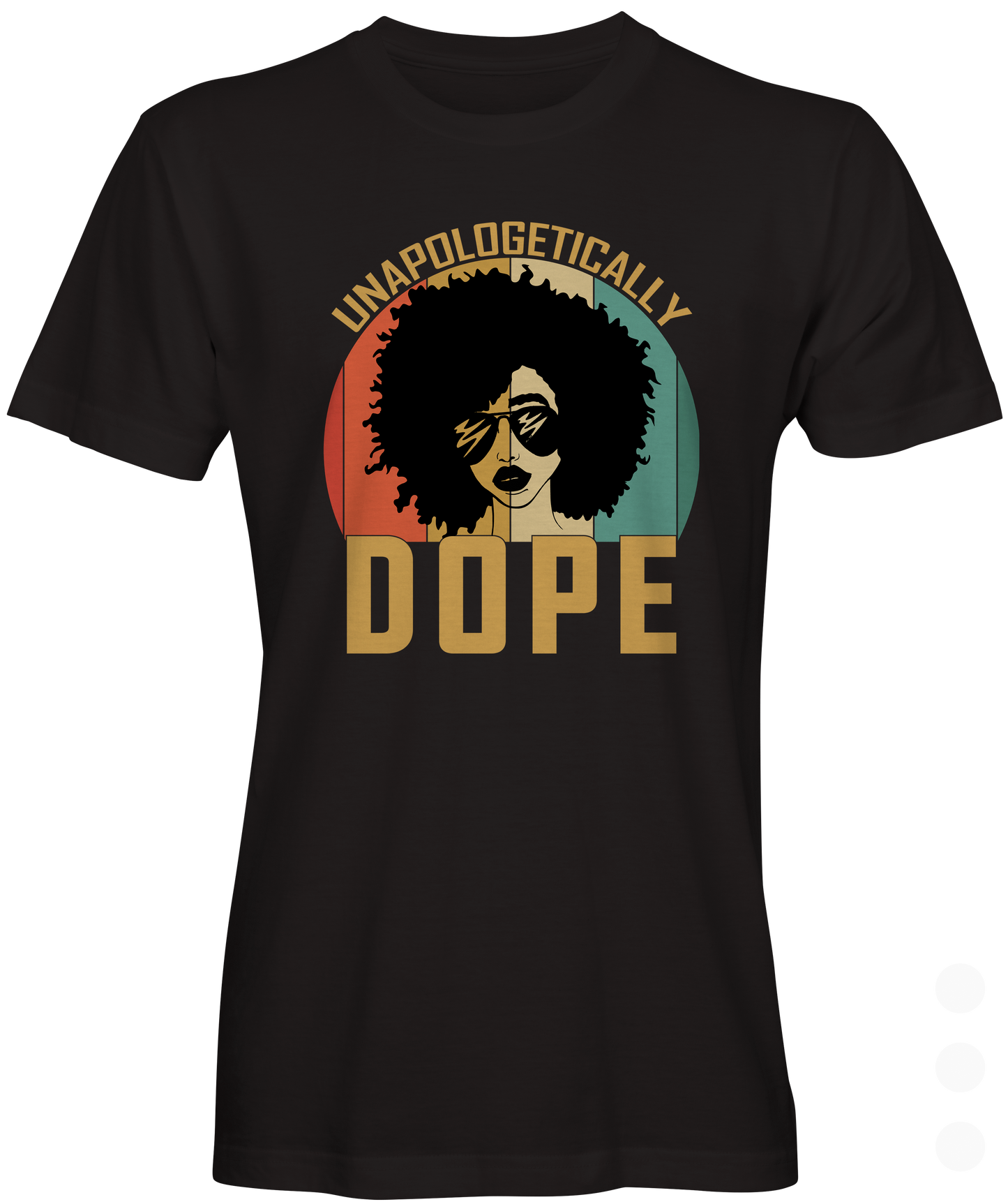 Unapologetically Dope Graphic Tee