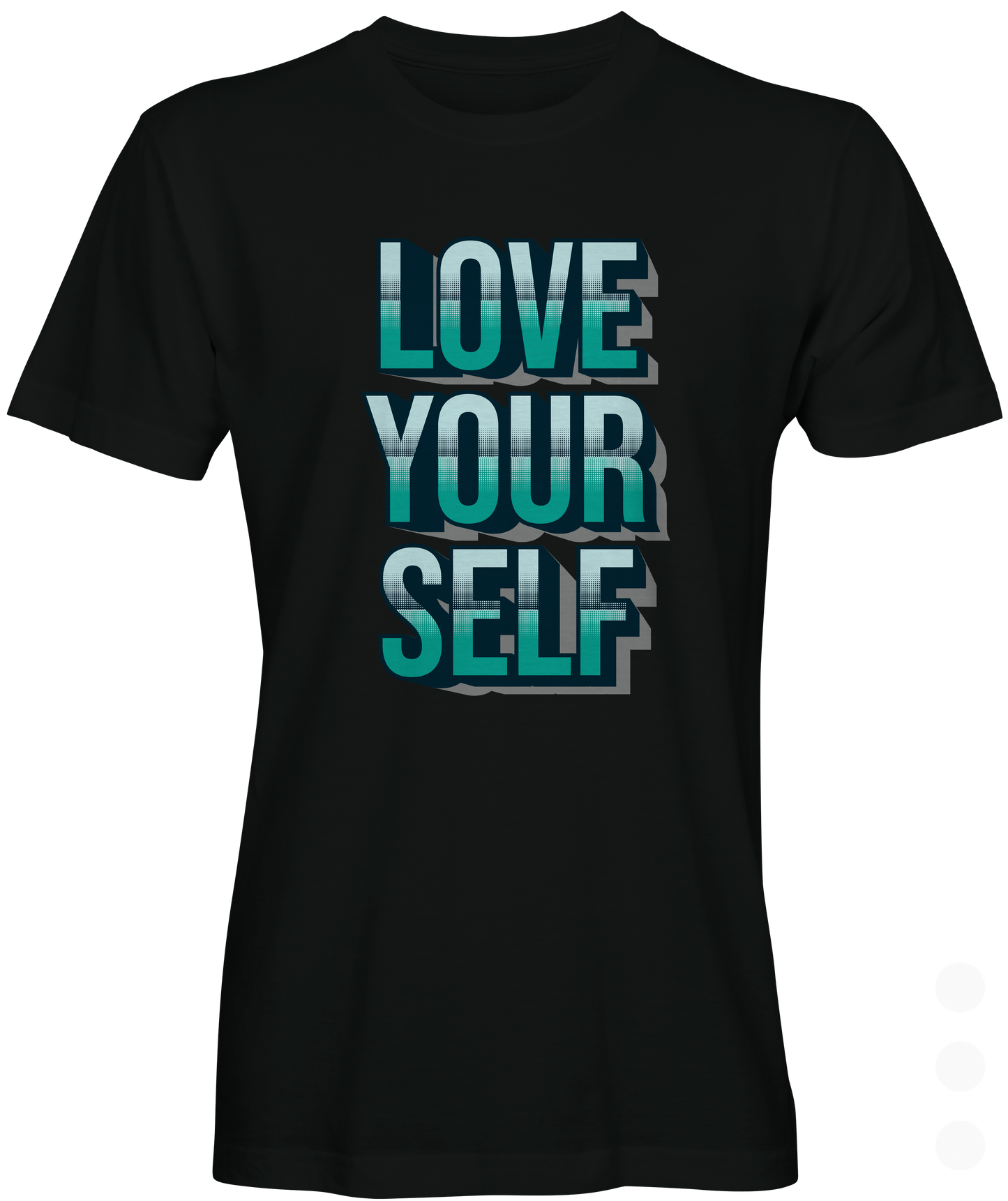 Love Yourself Graphic T-shirt