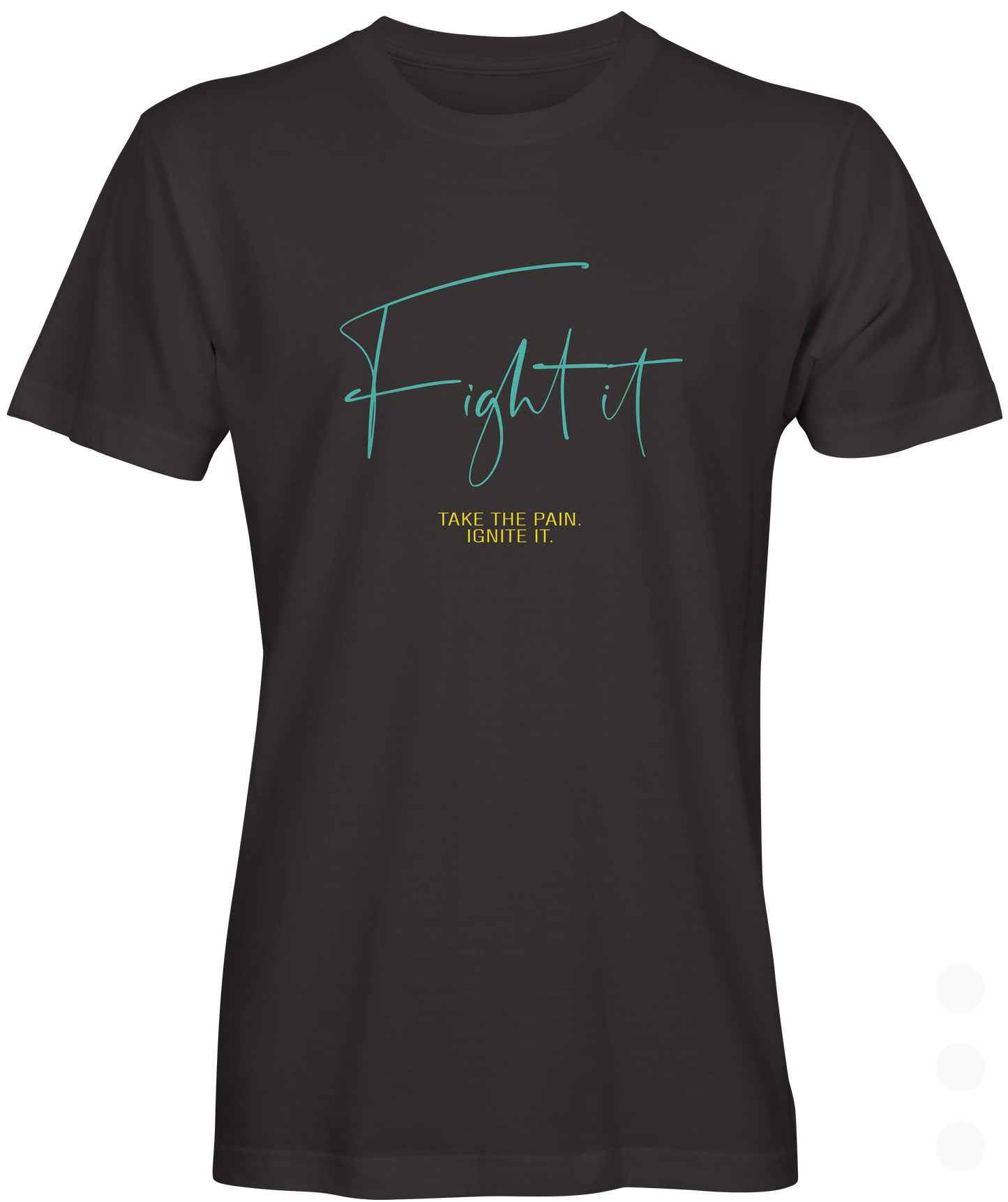 Fight Take The Pain T-shirt
