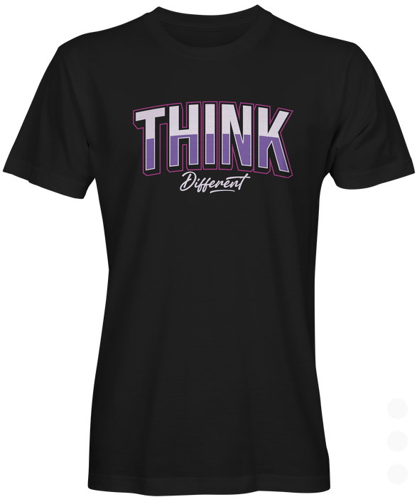 Think Different Graphic T-shirt