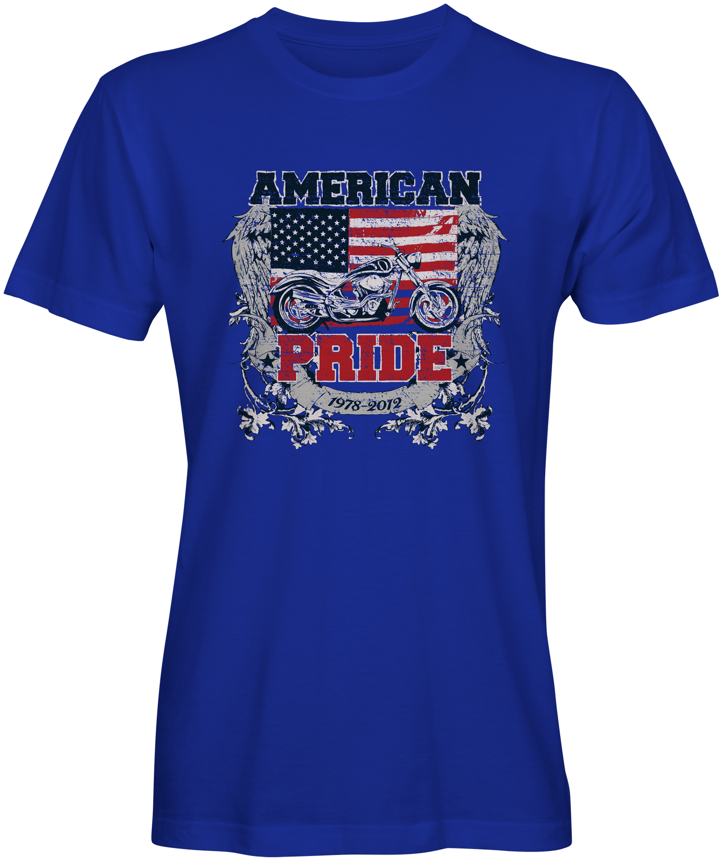 American Pride Graphic Tee