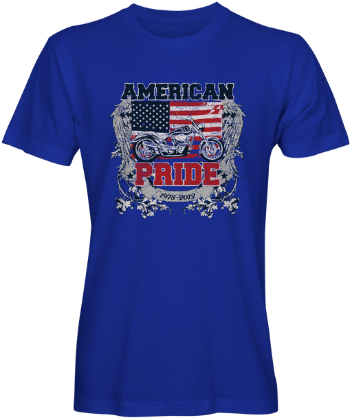 American Pride Graphic Tee
