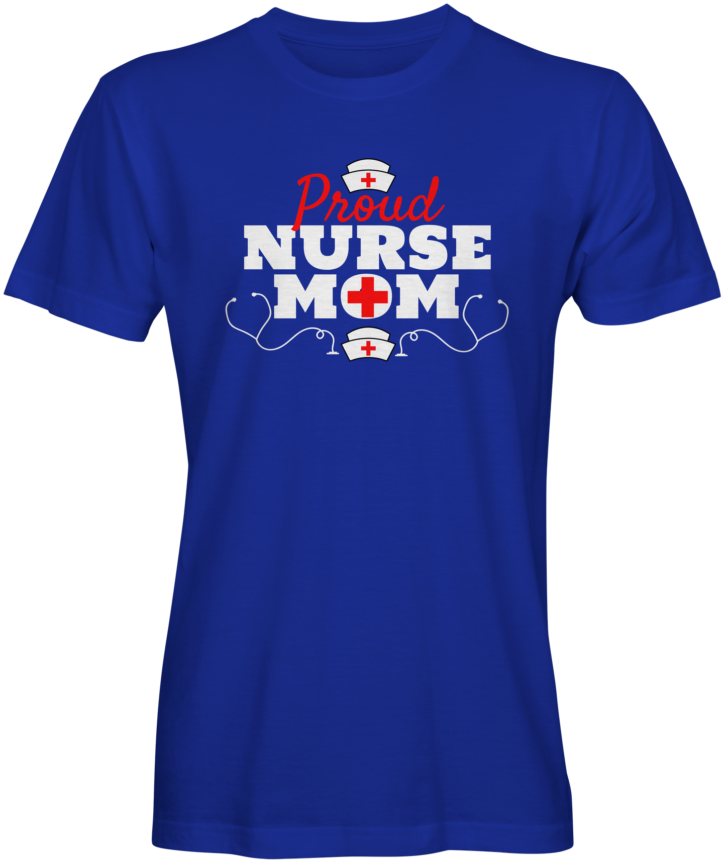 Nurse Mom Graphic Tee