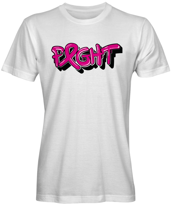 Breast Cancer Awareness Fight Unisex T-shirt