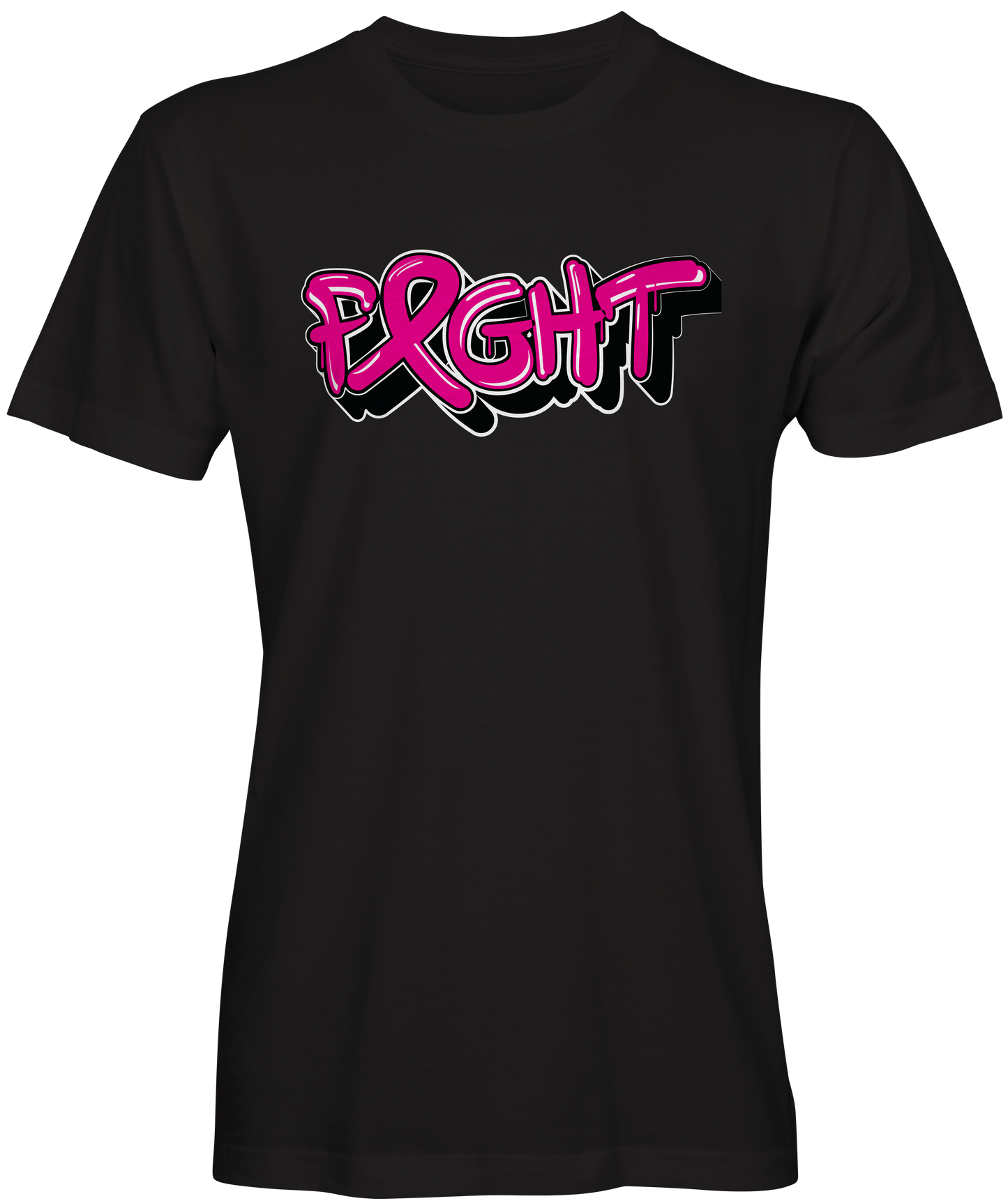 Breast Cancer Awareness Fight Unisex T-shirt