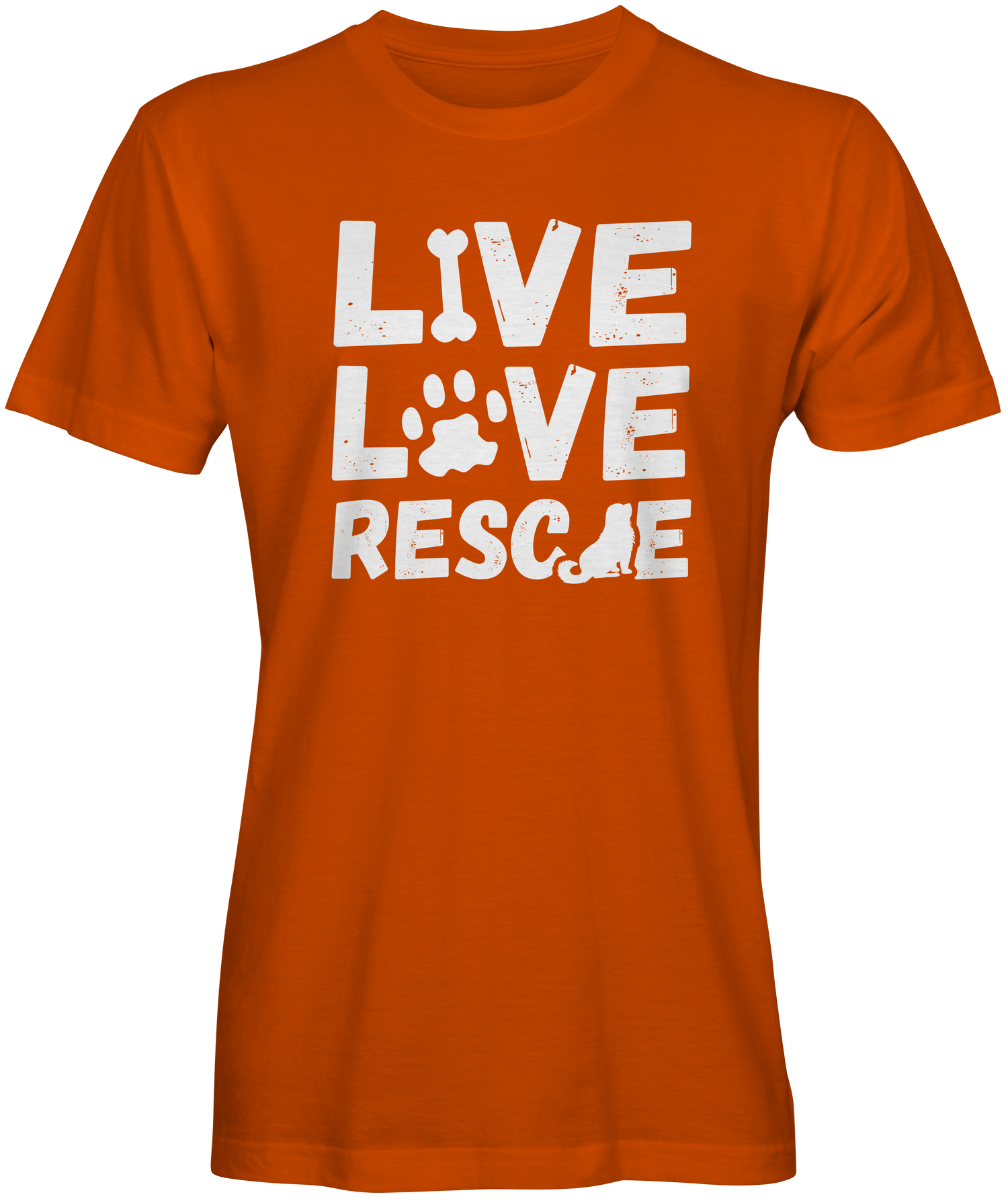 Dog Lovers  Rescue T-shirts