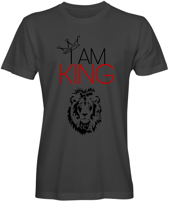 I am King Tshirt