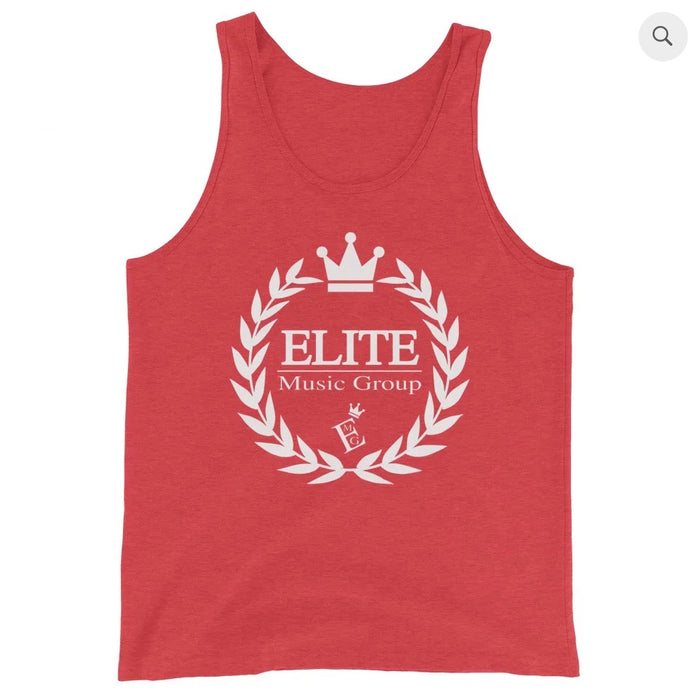 Elite Music Logo Tank top