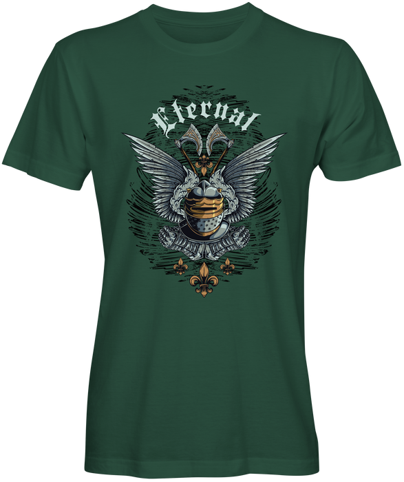 Eternal Roman Knight Art T-Shirts
