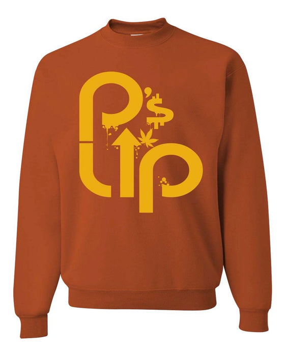 P's Up 4 Seazon’s II Crew Sweaters