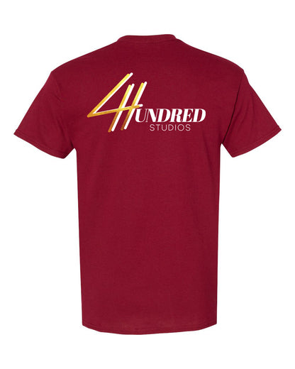 400 Studio T-shirts