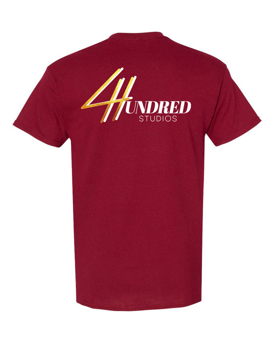 400 Studio T-shirts