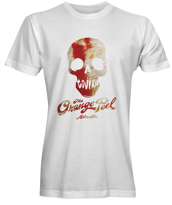 GOJIRA THE ORANGE PEEL Unisex Crew Neck T-shirt - FulFill4me - McQueen Graphics