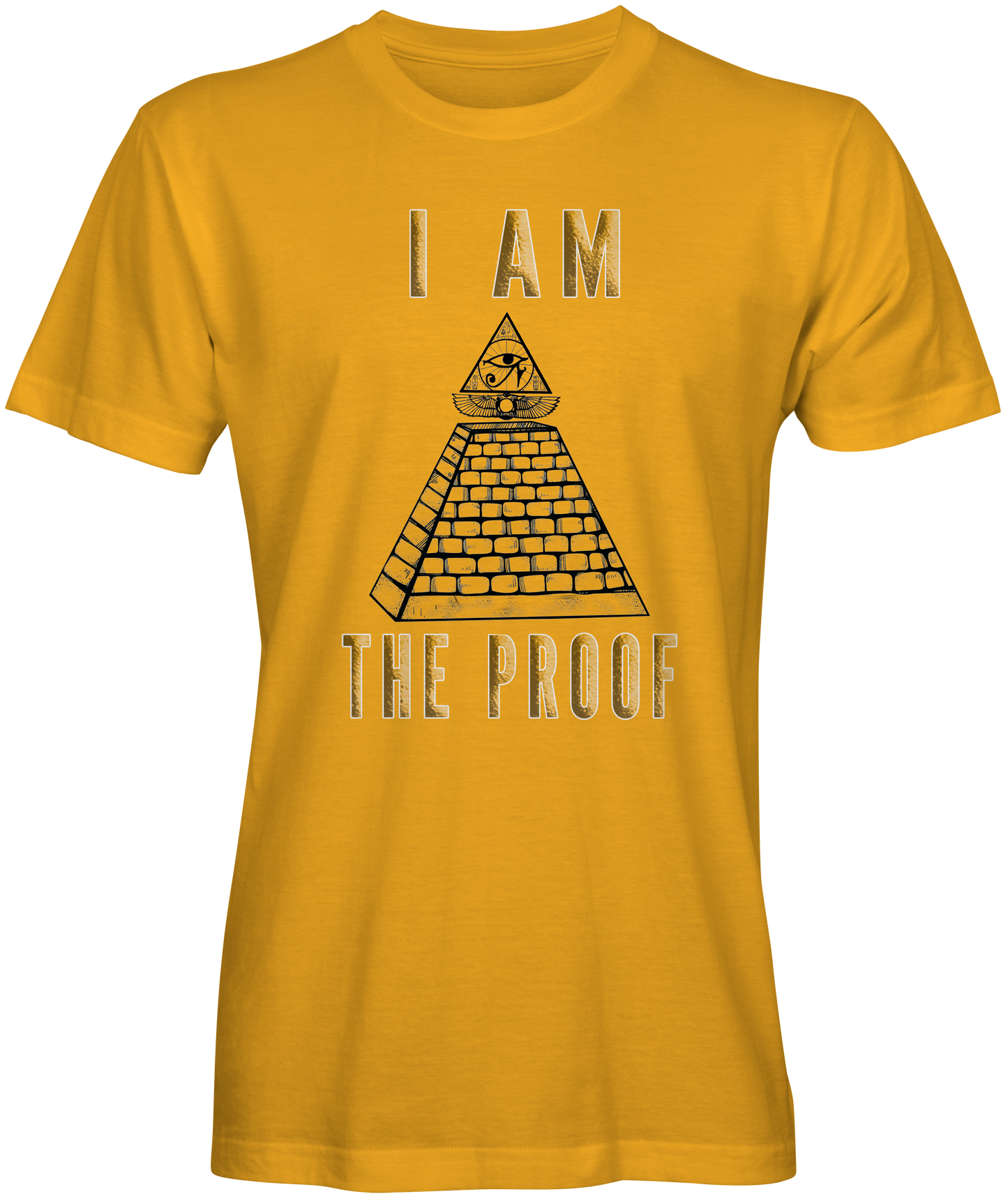 Pyramid I Am the Proof