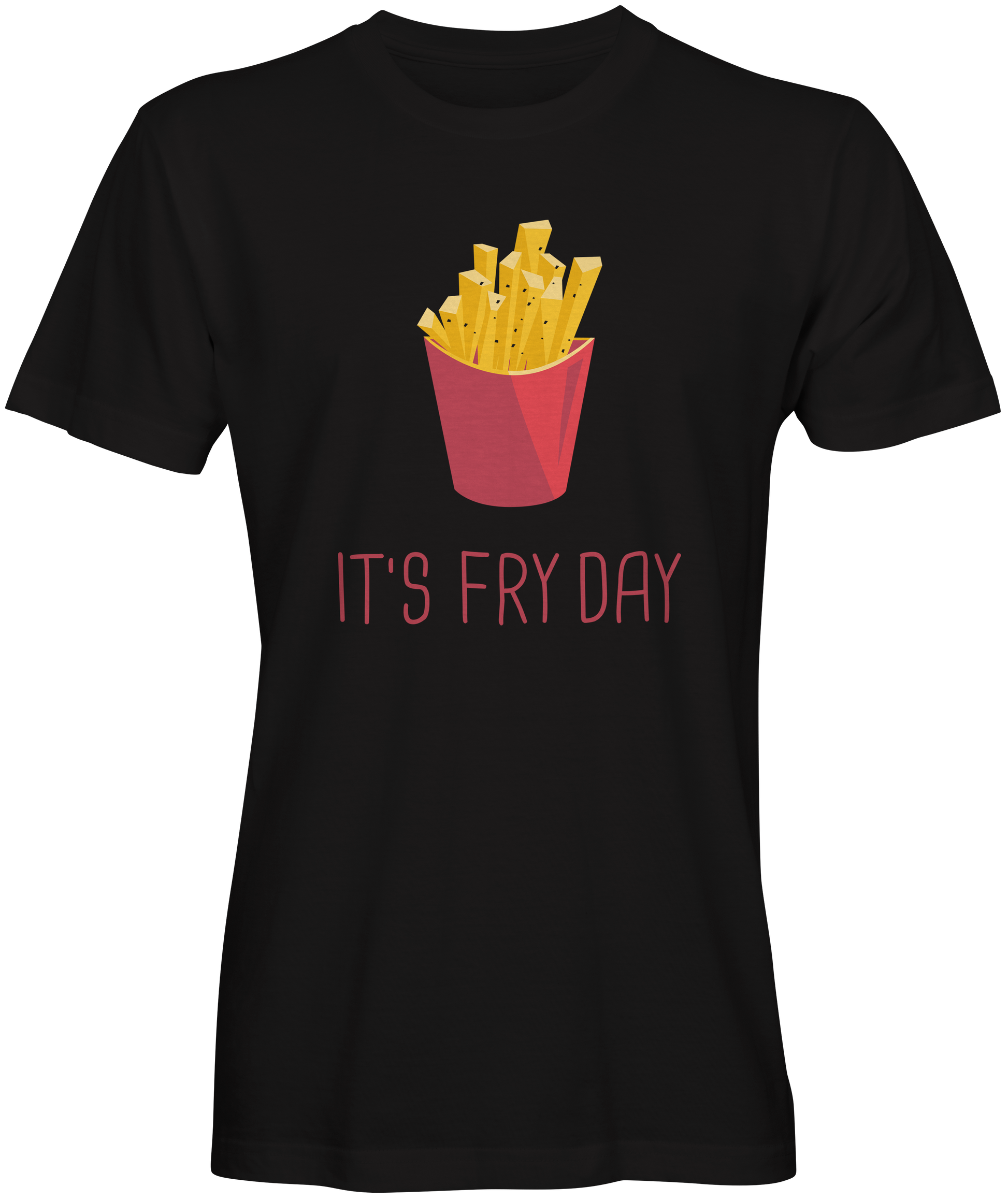 Its Fry Day  Graphic Tee