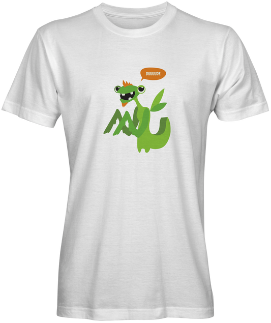 Grasshopper Dude Graphic Tee