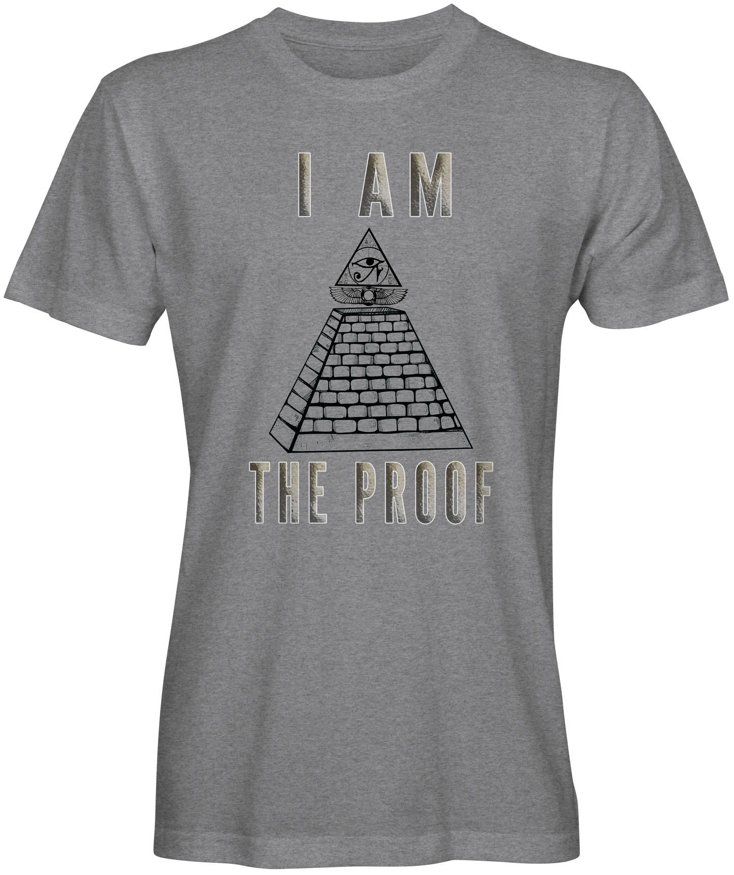 Pyramid I Am the Proof