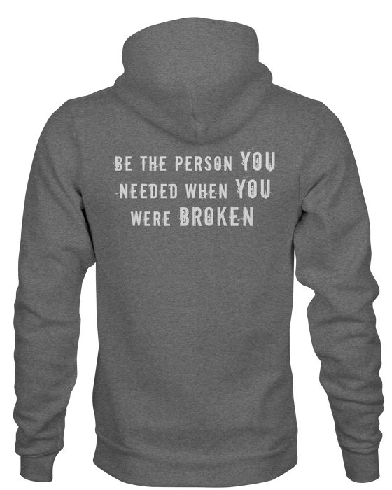 Be The Person Hoodie
