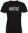 Hustle Harder T-shirt for Sale 