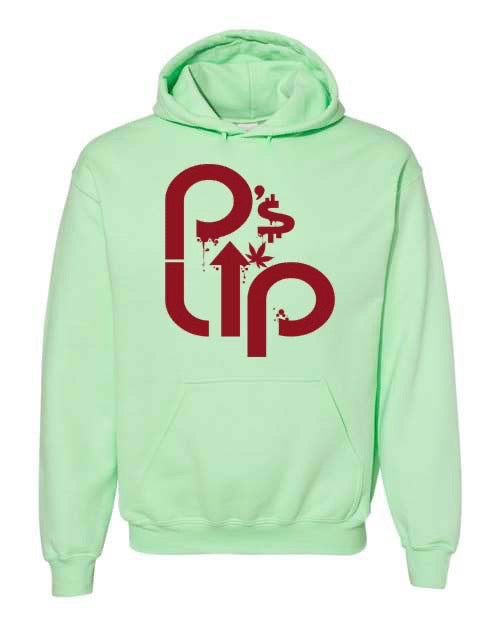 4 Seazon’s Ps UP Hoodie
