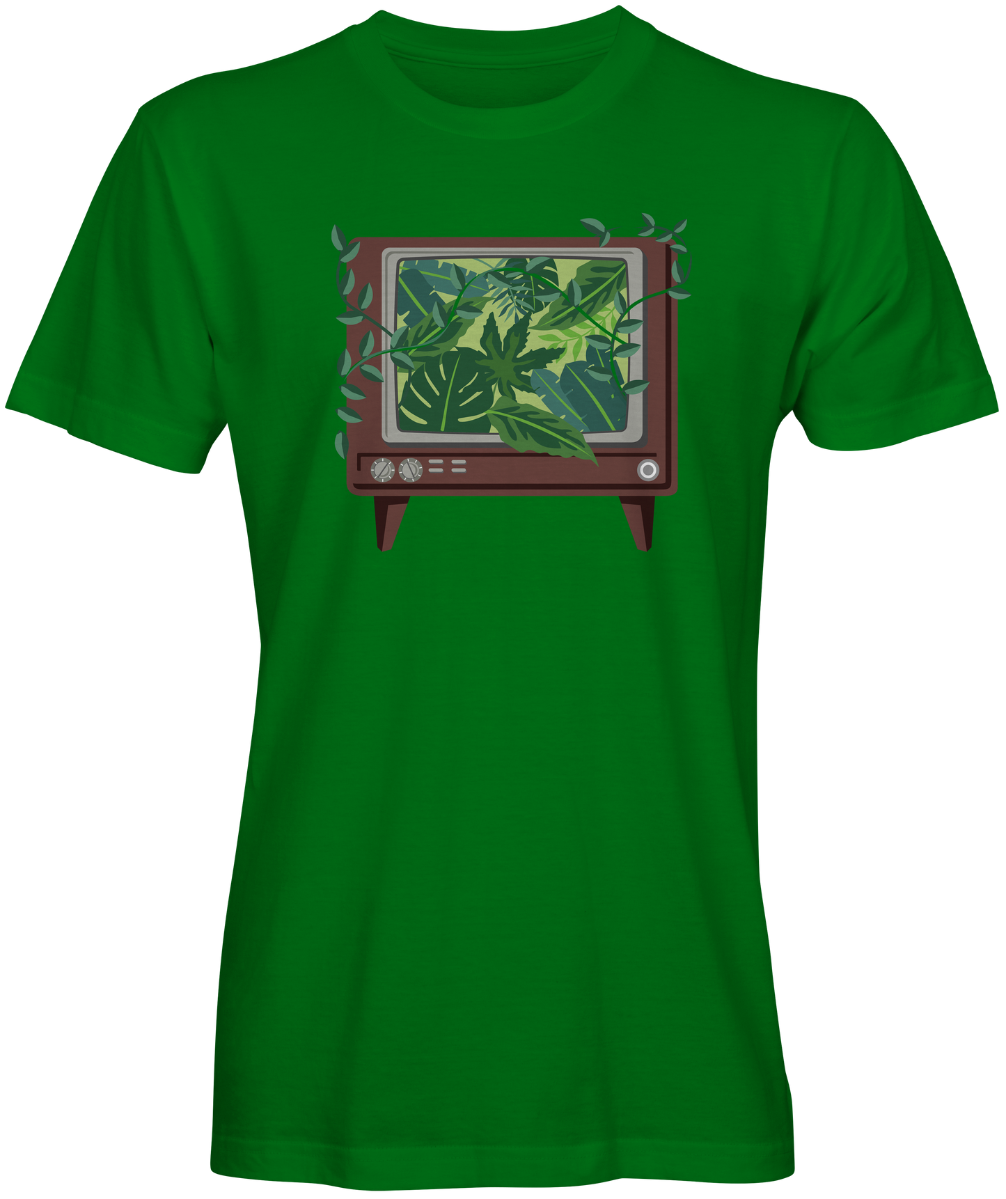 Nature Lovers Tree TV Inspired T-shirts