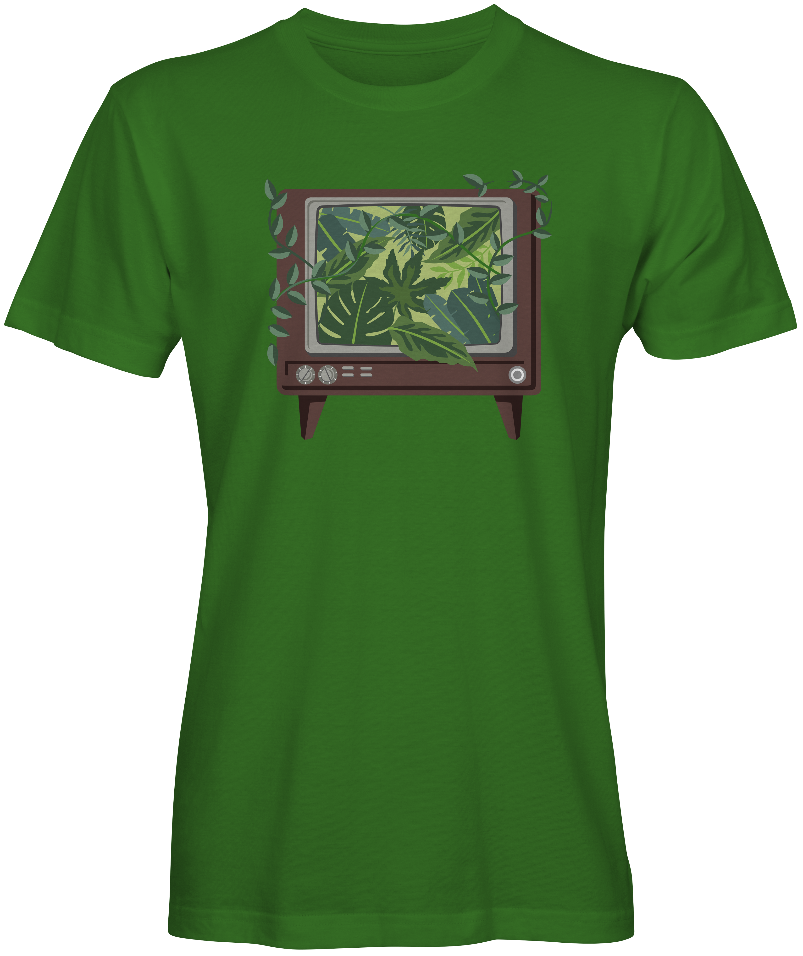 Nature Lovers Tree TV Inspired T-shirts
