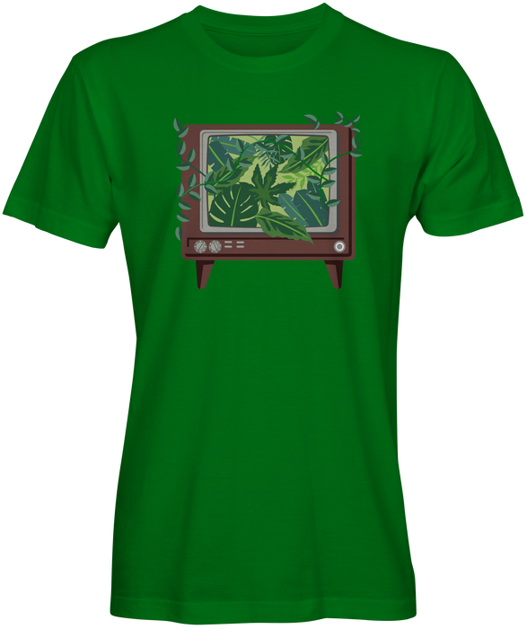Nature Lovers Tree TV Inspired T-shirts