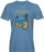 Light Blue Lost in Paradise Inspired T-shirts