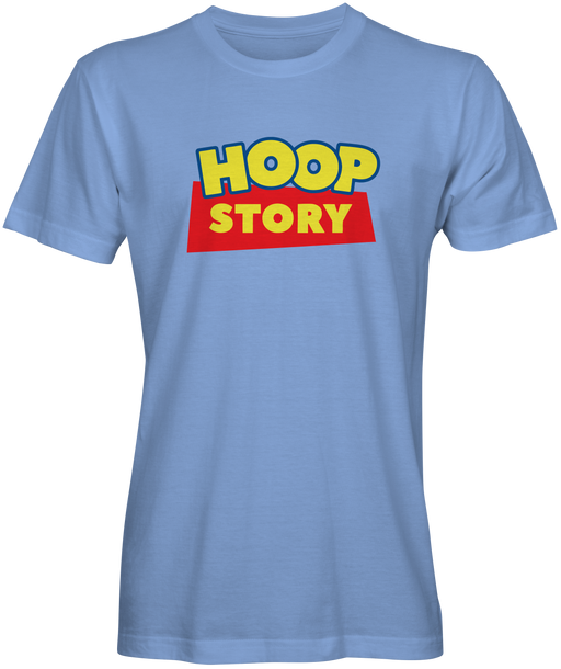 Hoop Toy Story Parody T-shirts 