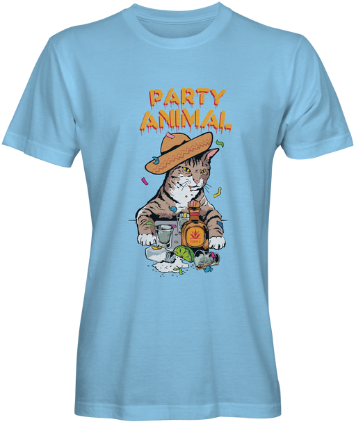 Party Animal Graphic Tee